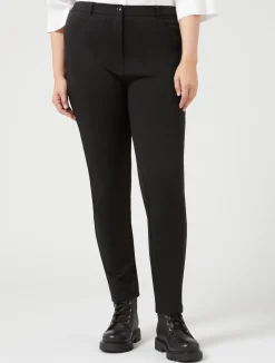 Pantaloni in punto Milano*Marina Rinaldi Fashion