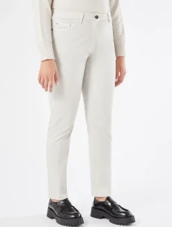 Pantaloni in raso*Marina Rinaldi Outlet