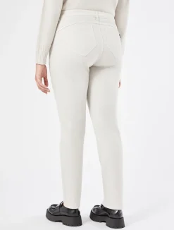 Pantaloni in raso*Marina Rinaldi Outlet