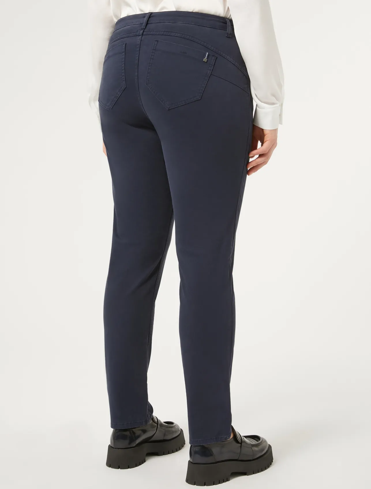 Pantaloni in raso*Marina Rinaldi Clearance