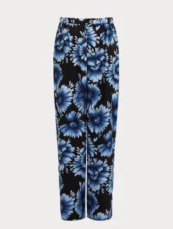 Pantaloni in raso*Marina Rinaldi Outlet