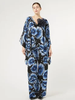 Pantaloni in raso*Marina Rinaldi Outlet