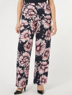 Pantaloni in raso*Marina Rinaldi Hot