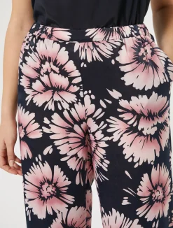 Pantaloni in raso*Marina Rinaldi Hot