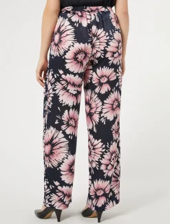 Pantaloni in raso*Marina Rinaldi Hot
