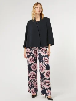 Pantaloni in raso*Marina Rinaldi Hot