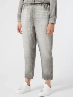 Pantaloni in raso*Marina Rinaldi Sale
