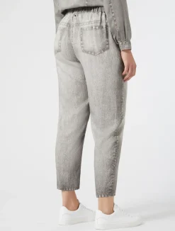 Pantaloni in raso*Marina Rinaldi Sale