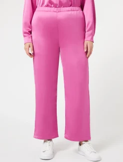 Pantaloni in raso fluido*Marina Rinaldi Discount