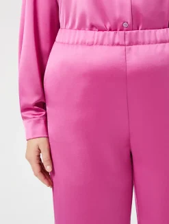 Pantaloni in raso fluido*Marina Rinaldi Discount