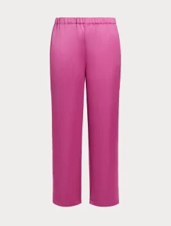 Pantaloni in raso fluido*Marina Rinaldi Discount
