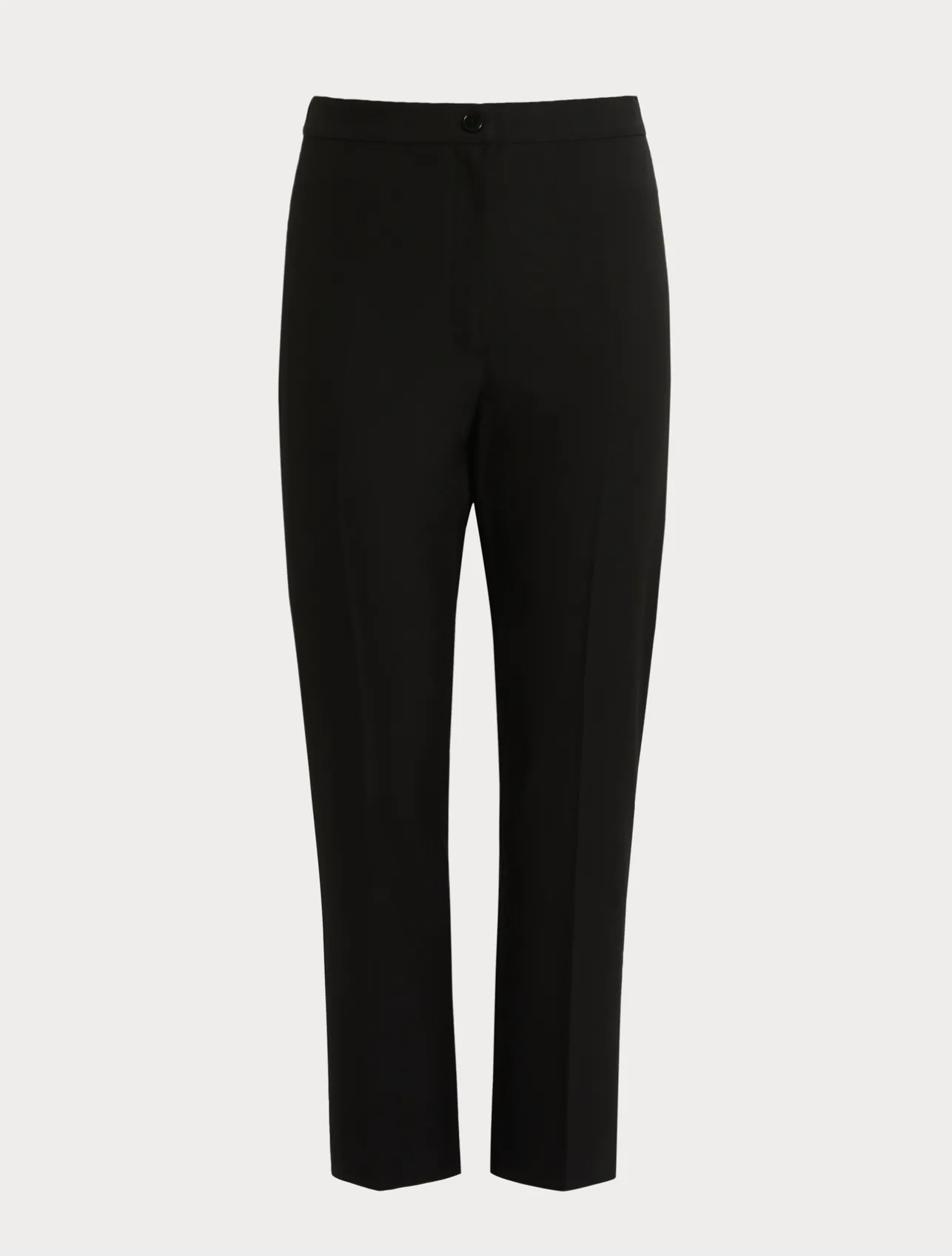 Pantaloni in saglia di misto viscosa*Marina Rinaldi Best