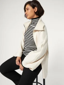 Pantaloni in saglia di misto viscosa*Marina Rinaldi Best