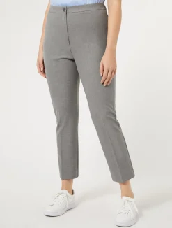 Pantaloni in saglia di misto viscosa*Marina Rinaldi Best
