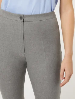 Pantaloni in saglia di misto viscosa*Marina Rinaldi Best