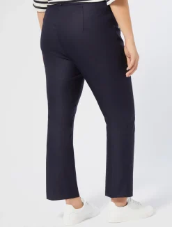 Pantaloni in saglia di viscosa*Marina Rinaldi Fashion