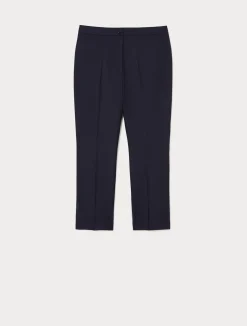 Pantaloni in saglia di viscosa*Marina Rinaldi Fashion
