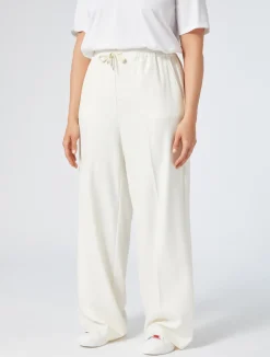 Pantaloni in saglia di viscosa*Marina Rinaldi Hot