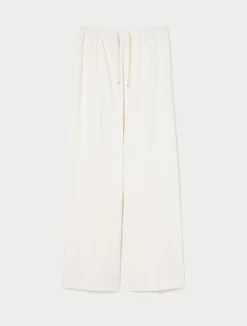 Pantaloni in saglia di viscosa*Marina Rinaldi Hot