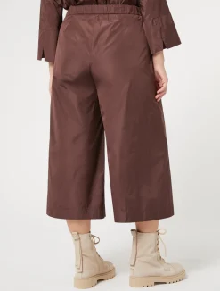Pantaloni in taffetà*Marina Rinaldi Outlet