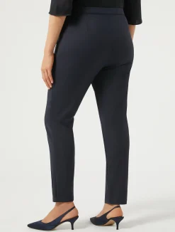 Pantaloni in tela di cotone*Marina Rinaldi Best