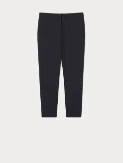 Pantaloni in tela di cotone*Marina Rinaldi Best