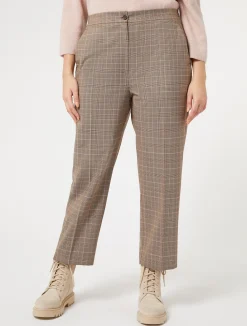 Pantaloni in tela di lana*Marina Rinaldi Best