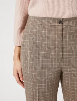 Pantaloni in tela di lana*Marina Rinaldi Best