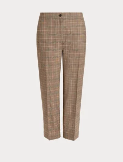 Pantaloni in tela di lana*Marina Rinaldi Best