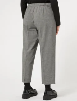 Pantaloni in tela di lana*Marina Rinaldi Hot