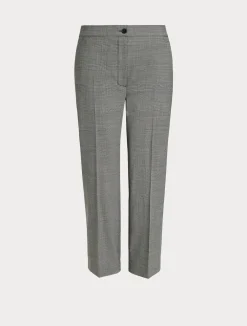 Pantaloni in tela di lana*Marina Rinaldi Hot