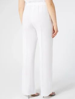 Pantaloni in tela di lino*Marina Rinaldi Online