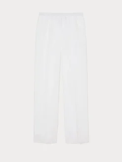 Pantaloni in tela di lino*Marina Rinaldi Online