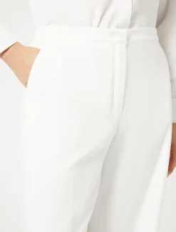 Pantaloni in tela di misto cotone*Marina Rinaldi New