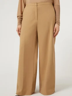 Pantaloni in tela di misto cotone*Marina Rinaldi New