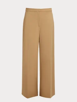 Pantaloni in tela di misto cotone*Marina Rinaldi New