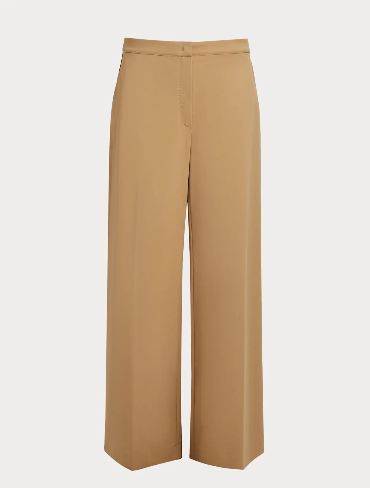 Pantaloni in tela di misto cotone*Marina Rinaldi New