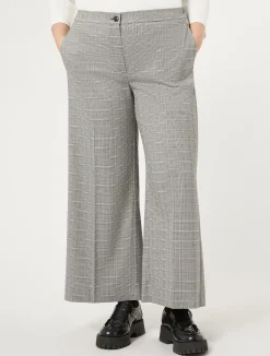 Pantaloni in tela di viscosa*Marina Rinaldi Hot