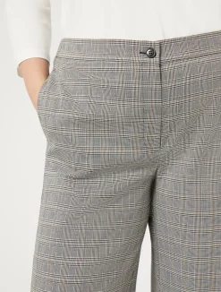 Pantaloni in tela di viscosa*Marina Rinaldi Hot