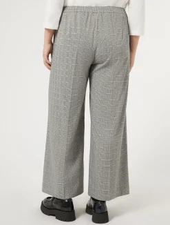 Pantaloni in tela di viscosa*Marina Rinaldi Hot