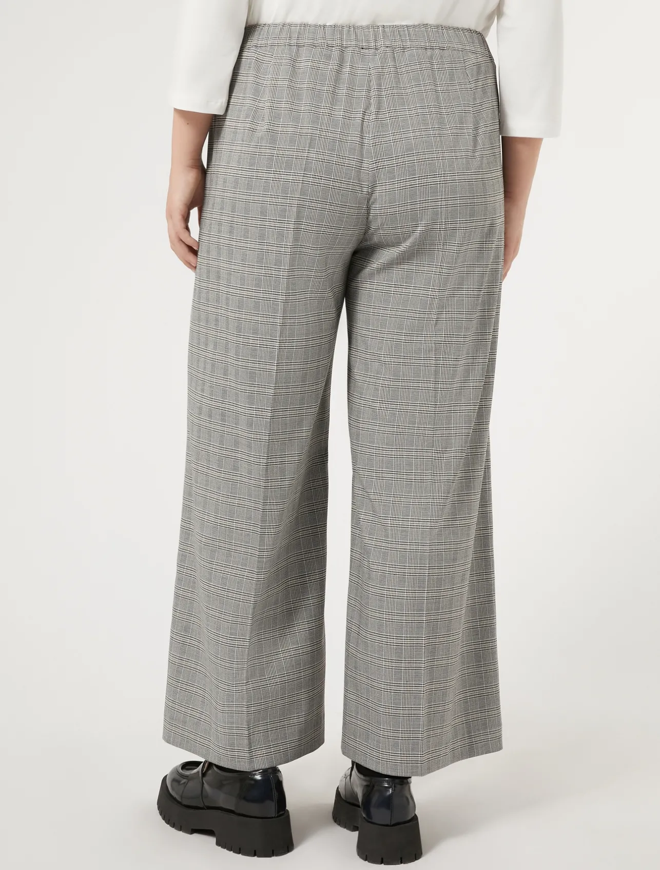 Pantaloni in tela di viscosa*Marina Rinaldi Hot