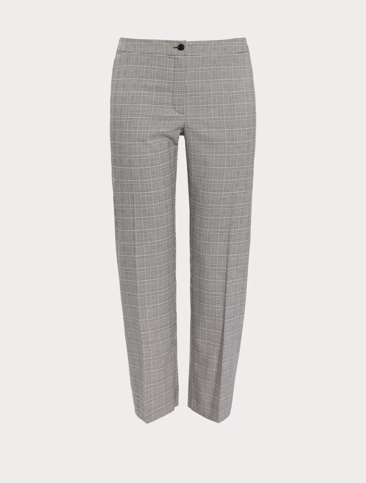 Pantaloni in tela tecnica e viscosa*Marina Rinaldi Online