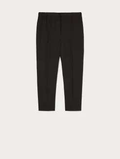 Pantaloni in tessuto spalmato*Marina Rinaldi Discount