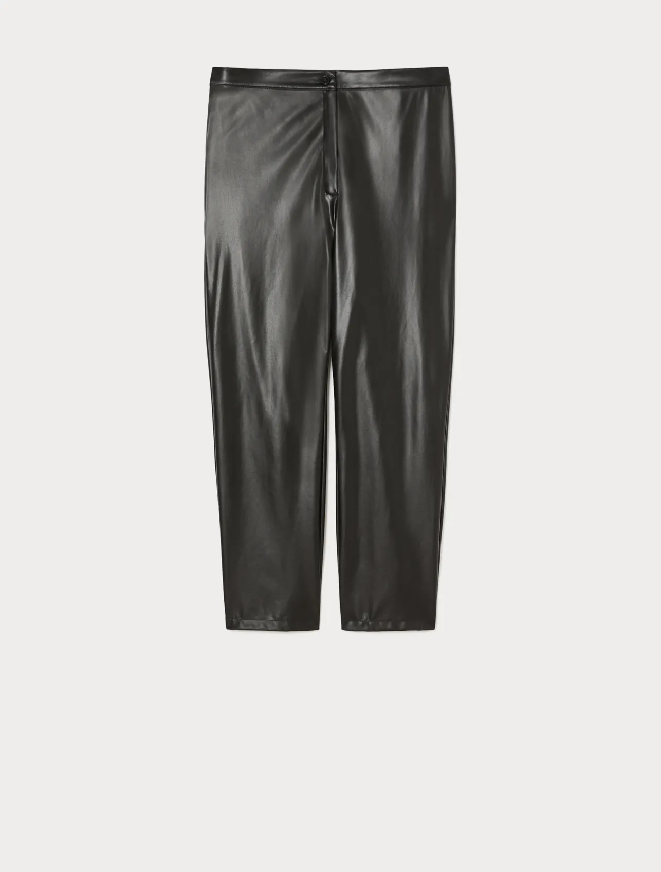 Pantaloni in tessuto spalmato*Marina Rinaldi Fashion