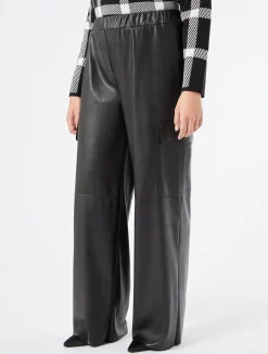 Pantaloni in tessuto tecnico*Marina Rinaldi Hot