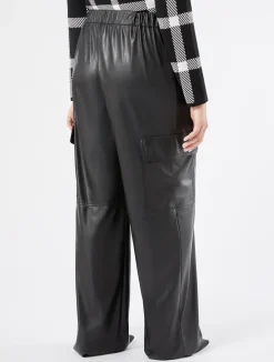 Pantaloni in tessuto tecnico*Marina Rinaldi Hot