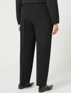 Pantaloni in tessuto tecnico*Marina Rinaldi New