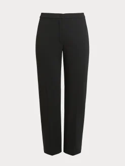Pantaloni in tessuto tecnico*Marina Rinaldi New