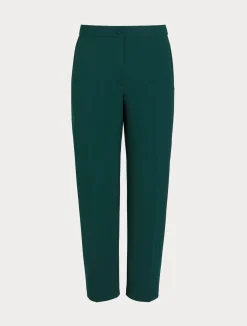 Pantaloni in tessuto tecnico*Marina Rinaldi Discount