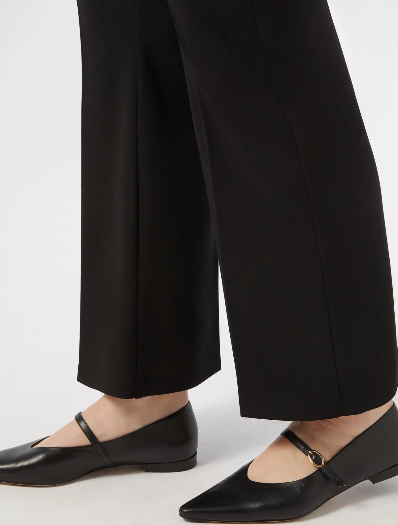 Pantaloni in tessuto tecnico*Marina Rinaldi Best